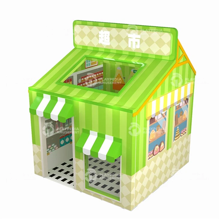 Indoor Play House-4