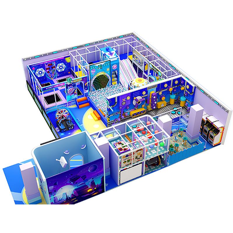 Kids Indoor Amusement Centre
